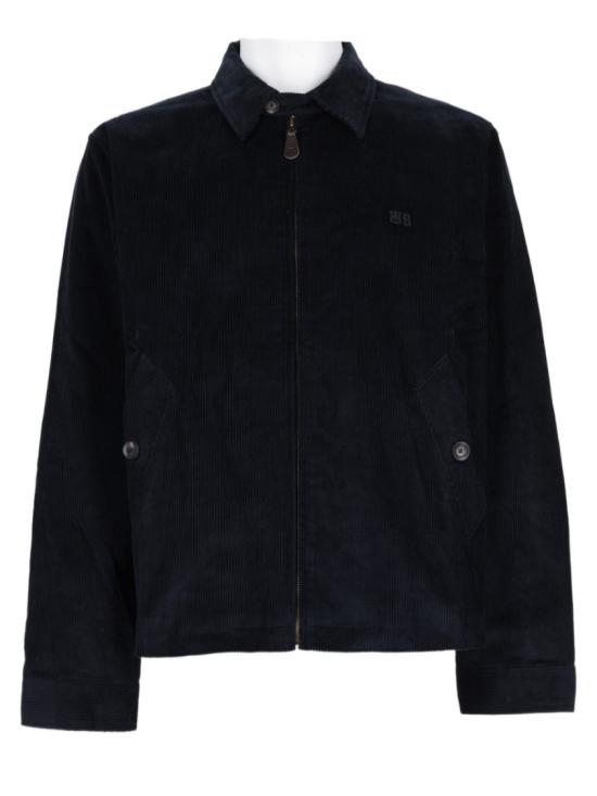 26FW 웨일즈보너 자켓 MA26JA04 CO09599 Black