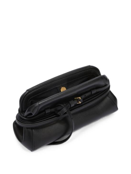  모스키노 클러치/파우치 MC4019PP1POA0000 AI26 BLACK - MOSCHINO