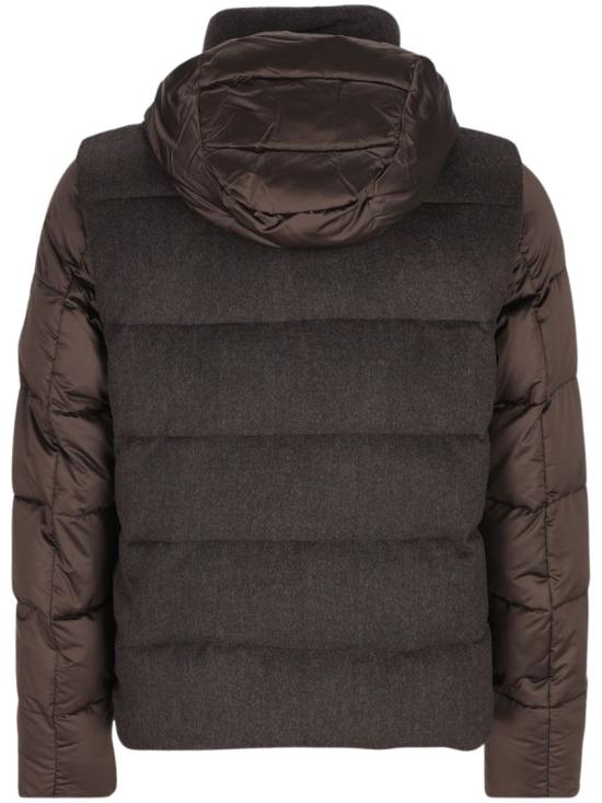 26FW 무레르 자켓 MOUGI100147CASCIANOSE9MORO Black - MOORER