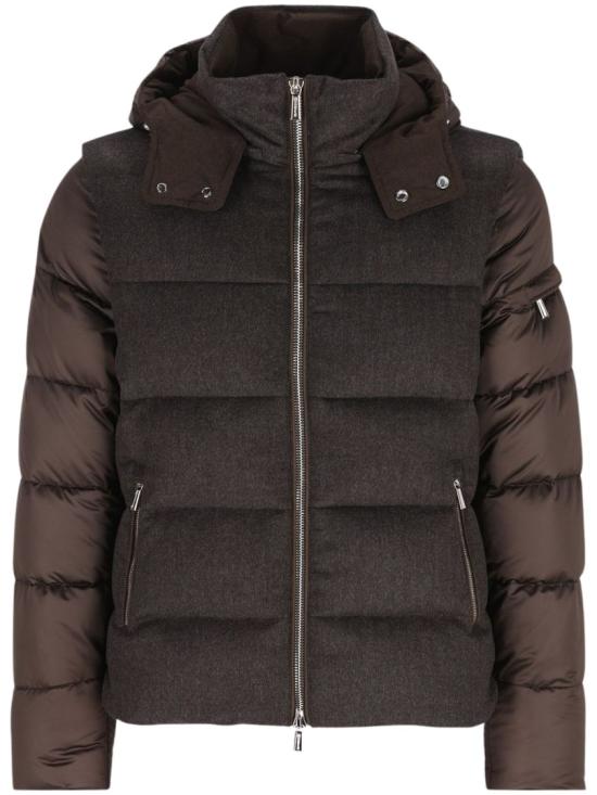 26FW 무레르 자켓 MOUGI100147CASCIANOSE9MORO Black
