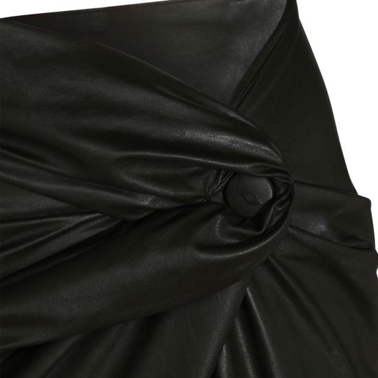 26FW 디젤 스커트 A251960PEBH98K Black - DIESEL