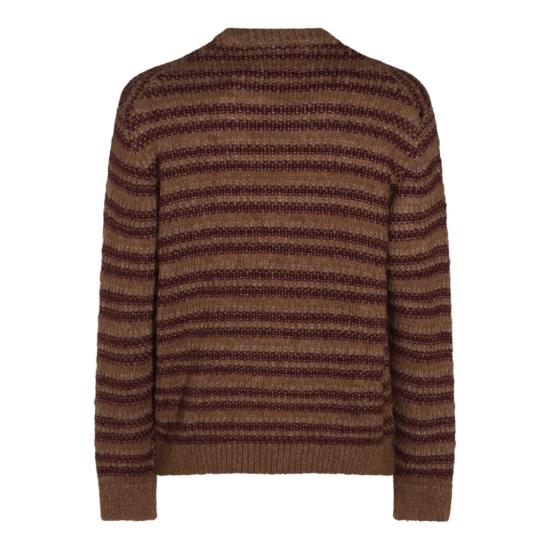 26FW 엔엔07 니트웨어 2630001168109 Brown - NN07
