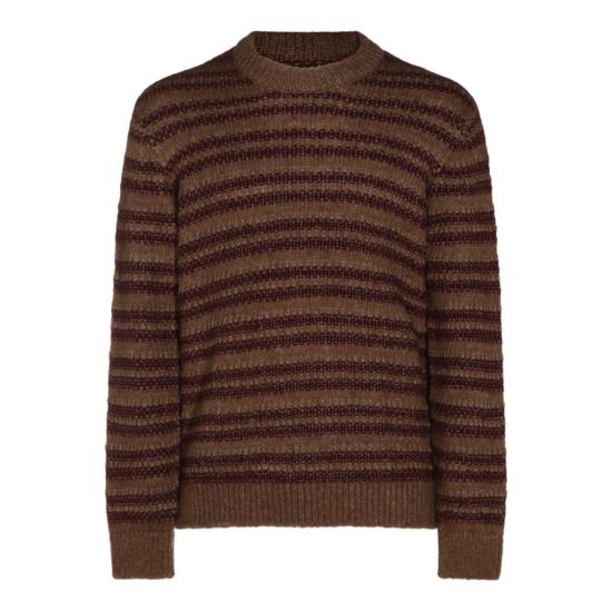 26FW 엔엔07 니트웨어 2630001168109 Brown
