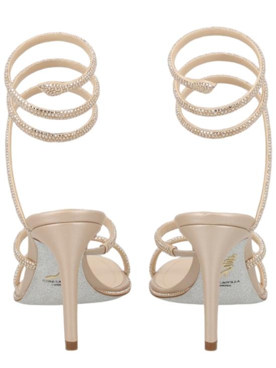 26FW 르네 카오빌라 샌들 C12538 080RN01V104 Neutrals - RENE CAOVILLA