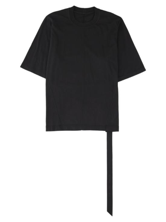 26FW 다크쉐도우 반팔 티셔츠 DU02F6252 RNP09 Black