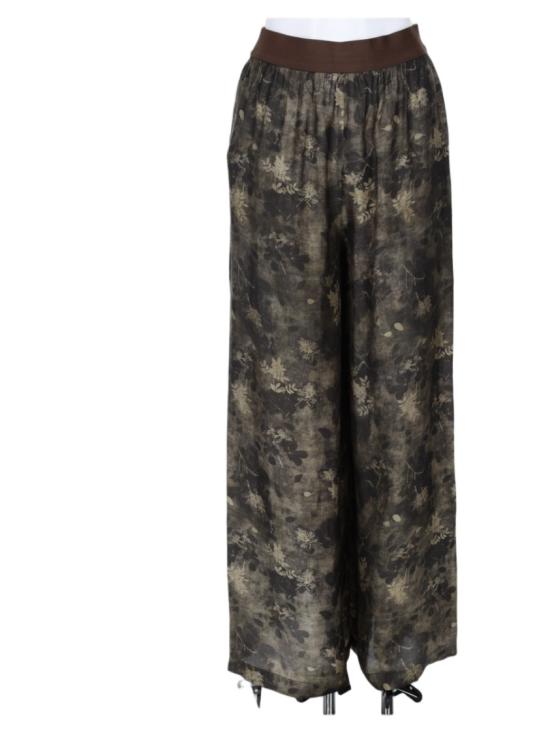 26FW 우마 왕 팬츠 UP3001 UW048 Grey