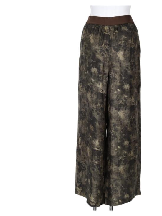 26FW 우마 왕 팬츠 UP3001 UW048 Grey - UMA WANG