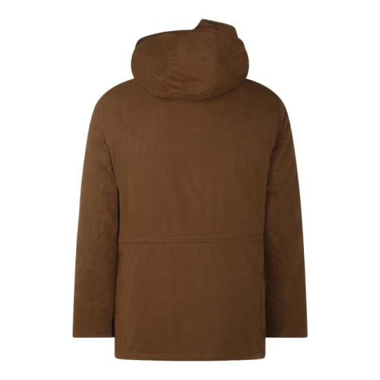 26FW Waxed 자켓 GMBURNCNA6113 Brown - OTHER BRANDS