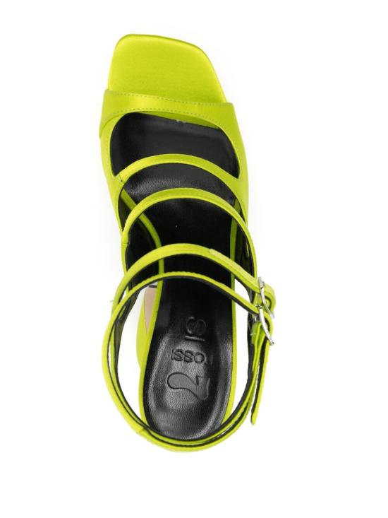  시 로시 힐/펌프스 B02370MTEZ021117605 NEON GREEN - SI ROSSI