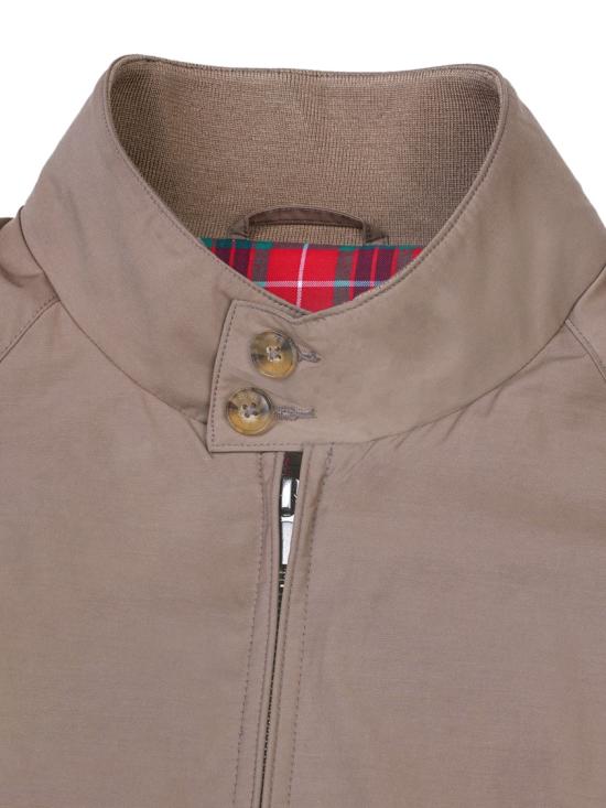 26FW 바라쿠타 자켓 BRCPS1219UT3124710 Brown - BARACUTA