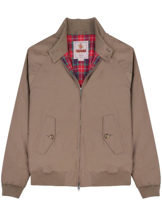 26FW 바라쿠타 자켓 BRCPS1219UT3124710 Brown