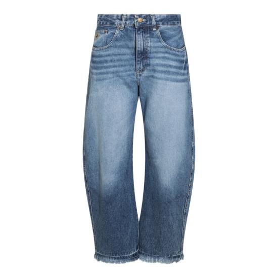 26FW 로이스 데님 36048133SILVER STONE Blue