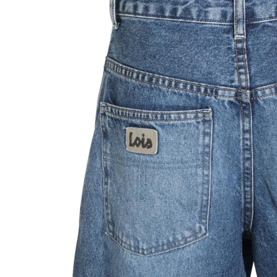 26FW 로이스 데님 36048133SILVER STONE Blue - LOIS
