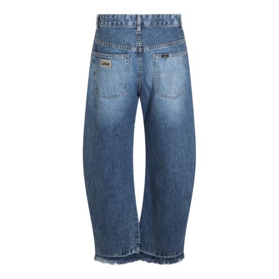 26FW 로이스 데님 36048133SILVER STONE Blue - LOIS