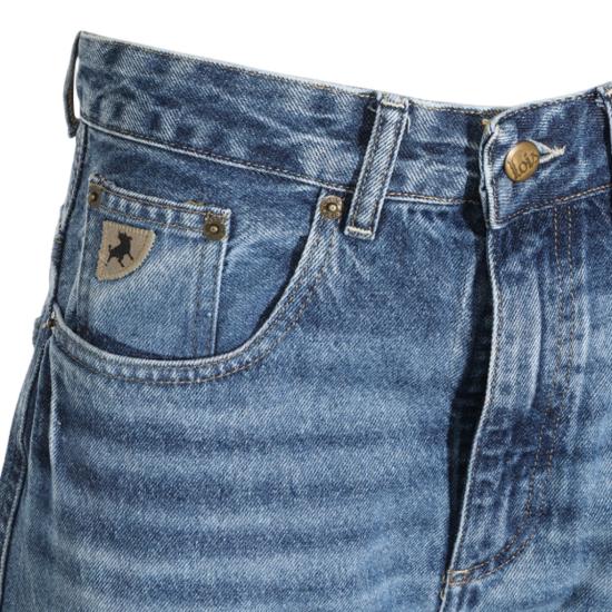 26FW 로이스 데님 36048133SILVER STONE Blue - LOIS