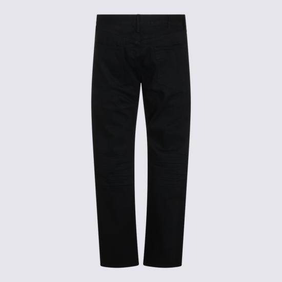 26FW 톰포드 데님 팬츠 DPH003DMC084NAB Black - TOMFORD