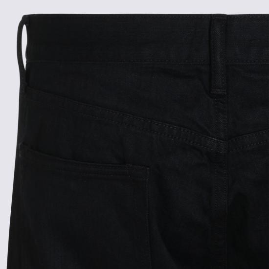 26FW 톰포드 데님 팬츠 DPH003DMC084NAB Black - TOMFORD