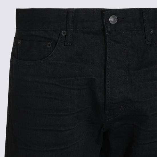 26FW 톰포드 데님 팬츠 DPH003DMC084NAB Black - TOMFORD