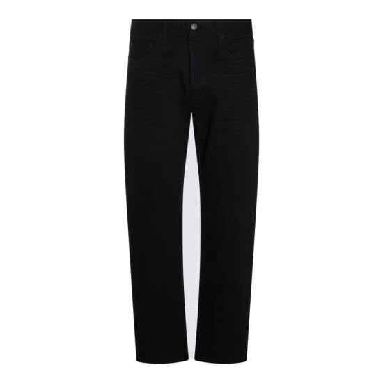 26FW 톰포드 데님 팬츠 DPH003DMC084NAB Black