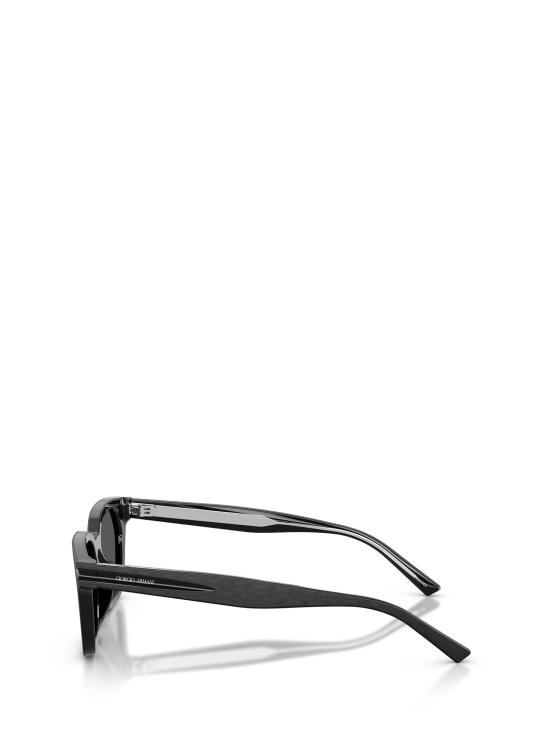 26FW 조르지오 아르마니 선글라스 AR8251U 500987 BRUSHED BLACK - GIORGIO ARMANI