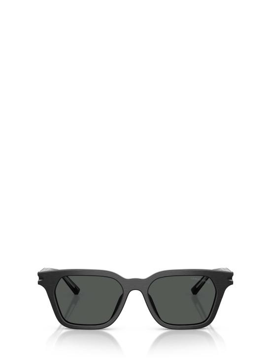 26FW 조르지오 아르마니 선글라스 AR8251U 500987 BRUSHED BLACK