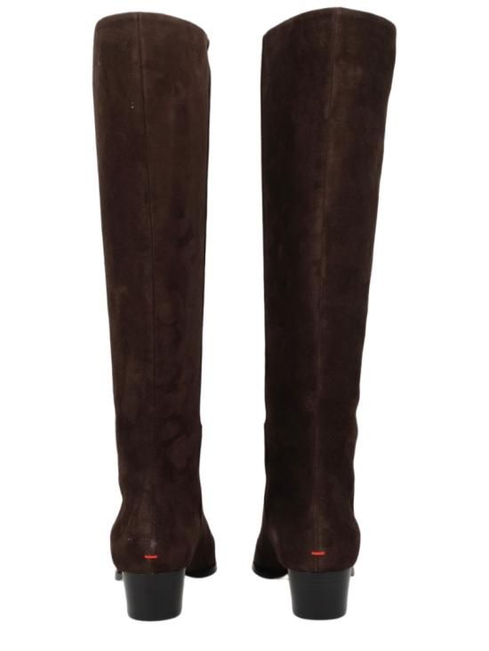 26FW 에이드 부츠 A11 KB0619003003 225 MOKA Black - AEYDE