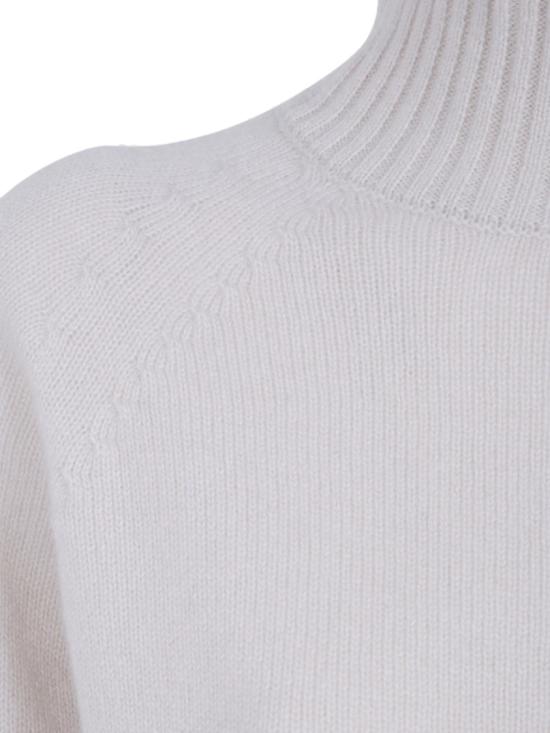 26FW 세븐티 니트웨어 MT4161900357040 White - SEVENTY