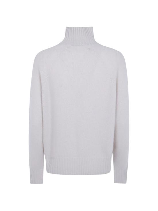 26FW 세븐티 니트웨어 MT4161900357040 White - SEVENTY