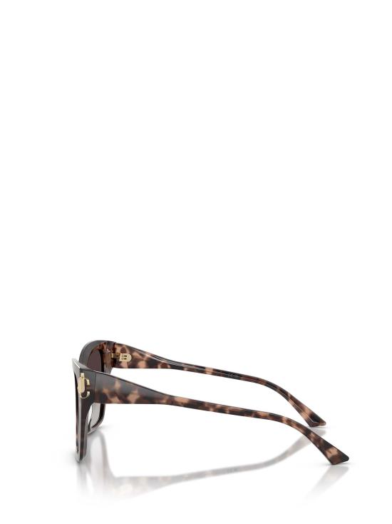 26FW 지미추 선글라스 JC5012 50708G PINK HAVANA - JIMMY CHOO
