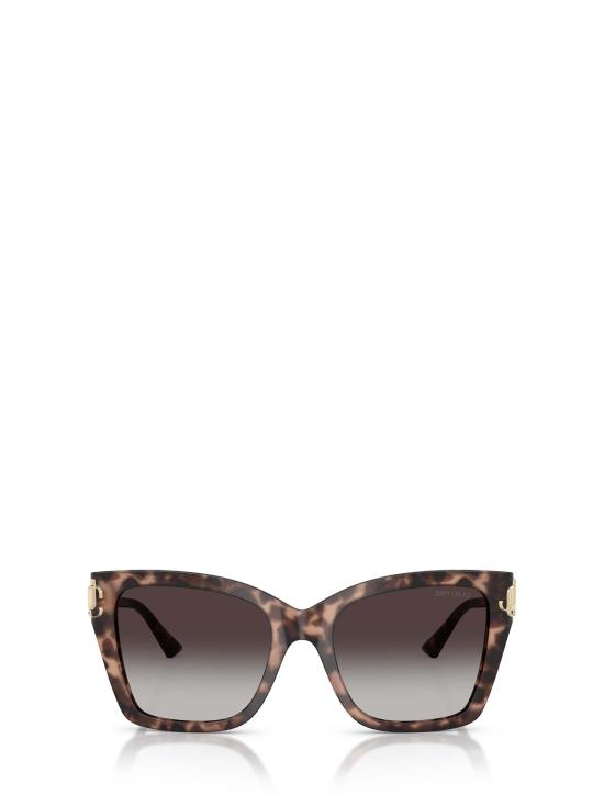 26FW 지미추 선글라스 JC5012 50708G PINK HAVANA