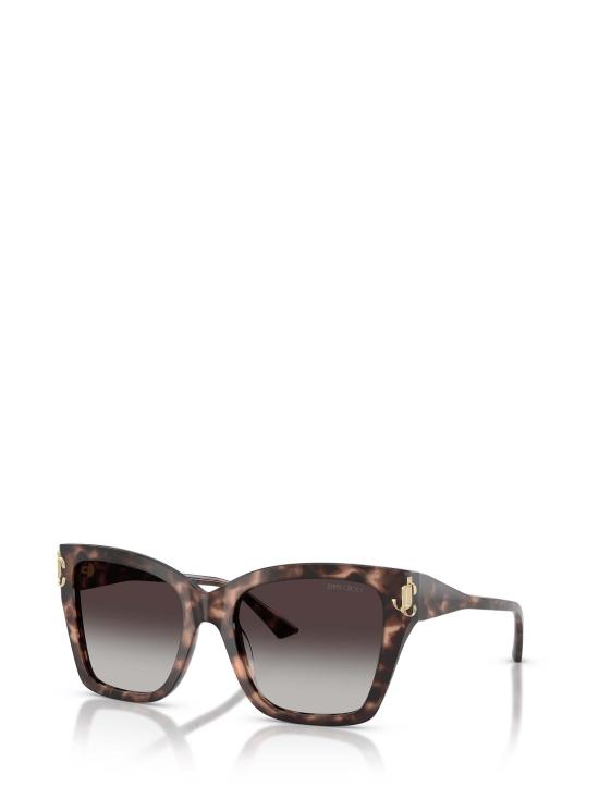 26FW 지미추 선글라스 JC5012 50708G PINK HAVANA - JIMMY CHOO
