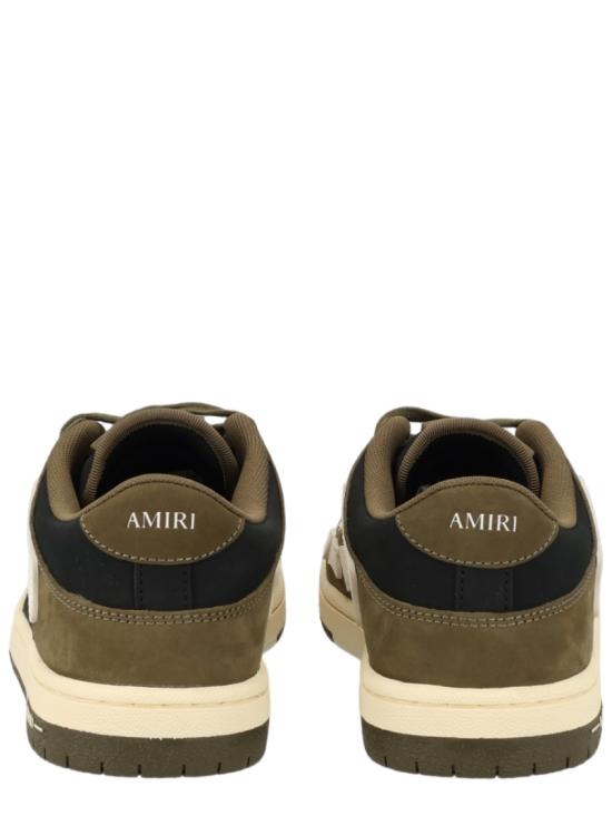 26FW 아미리 스니커즈 AMSNSN1077 BLACK Green - AMIRI