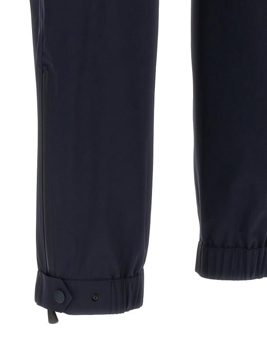  몽클레어 트레이닝/조거 팬츠 LDL10972A000035987M772 BLACK - MONCLER