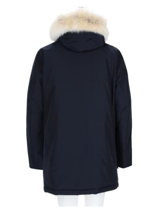 26FW 울리치 아크틱 퍼 트리밍 파카 CFWOOU0482MB UT0001MLB Black - WOOLRICH