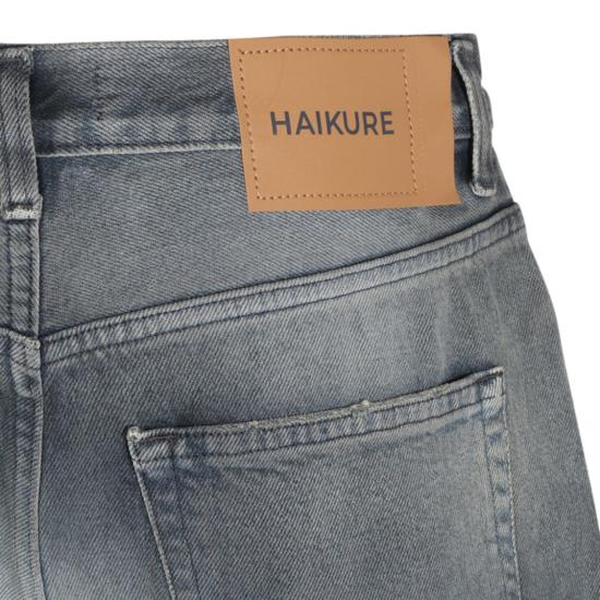 26FW 하이쿠레 데님 HEW03368DF106L0942L0942 Grey - HAIKURE