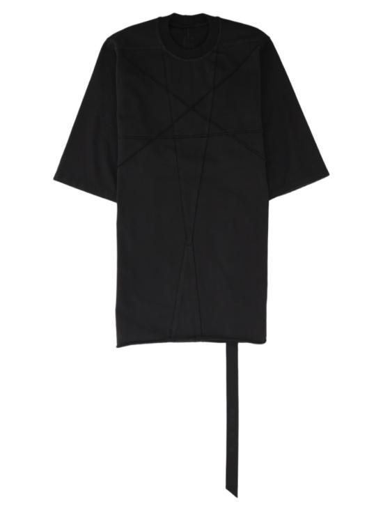 26FW 다크쉐도우 반팔 티셔츠 DU02F6274 RIGET209 Black