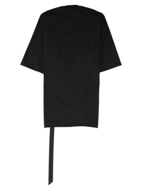 26FW 다크쉐도우 반팔 티셔츠 DU02F6274 RIGET209 Black - DRKSHDW