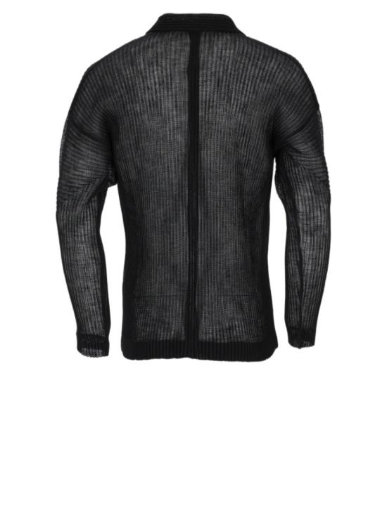 26FW 옴므 플리세 이세이 미야케 셔츠 HP68JJ230 15 Black - HOMME PLISSE' ISSEY MIYAKE