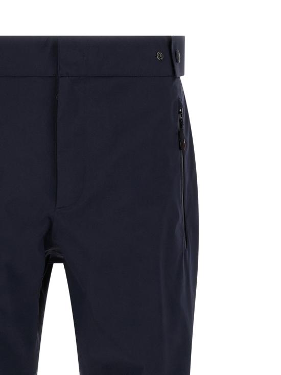  몽클레어 트레이닝/조거 팬츠 LDL10972A000035987M772 BLACK - MONCLER