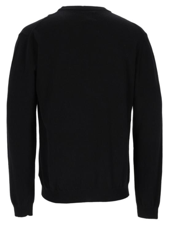26FW 울리치 니트웨어 CFWOKN2063MR UF5094100 Black - WOOLRICH