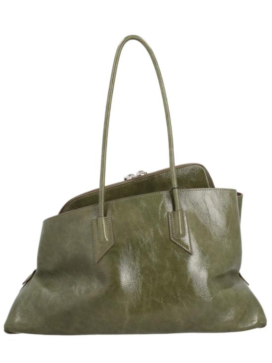 26FW 디 아티코 토트백 260WAH00054 LBT030AA855 Grey - THE ATTICO