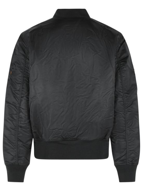 알파 자켓 100101 03 Black - ALPHA
