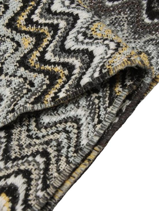 26FW 미소니 머플러/스카프 SC12WOUA8840002 Grey - MISSONI