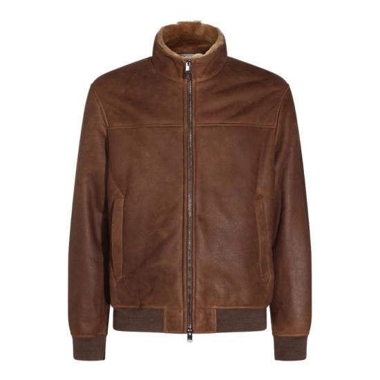 26FW 카날리 자켓 O70534LS00335501 Brown