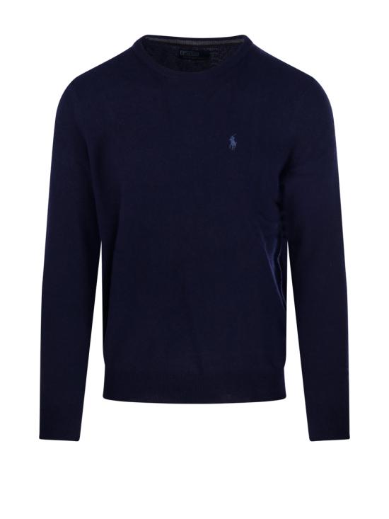 26FW 랄프 로렌 스웨터 710974148001 HUNTER NAVY