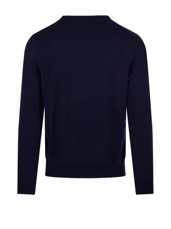 26FW 랄프 로렌 스웨터 710974148001 HUNTER NAVY - RALPH LAUREN