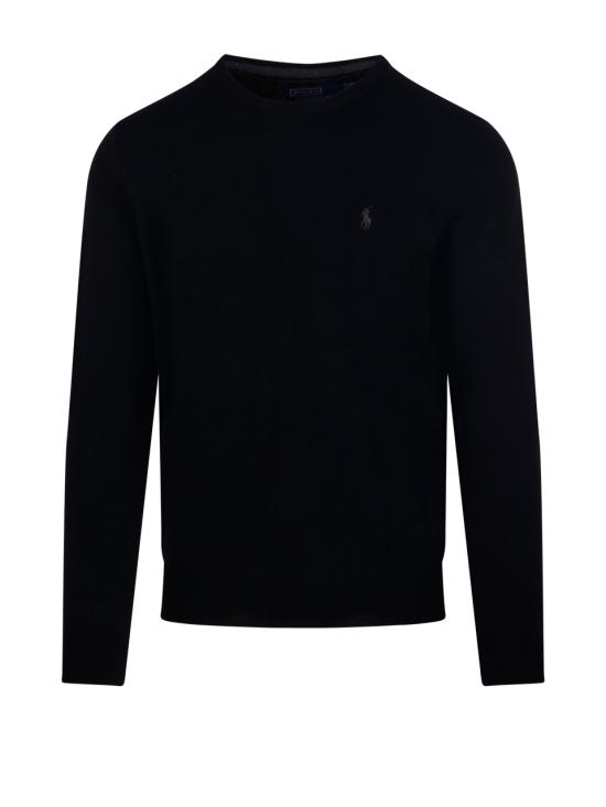 26FW 랄프 로렌 스웨터 710974148003 POLO BLACK