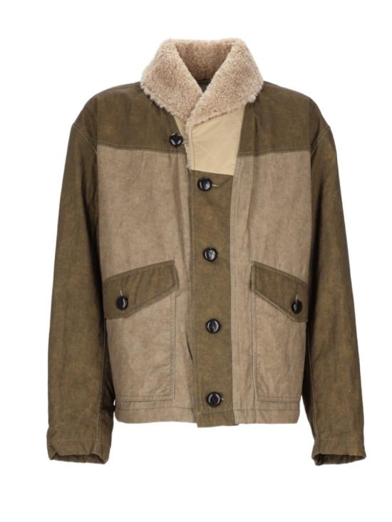 26FW 이자벨마랑 자켓 MA0601HA D3G02H67KI Neutrals