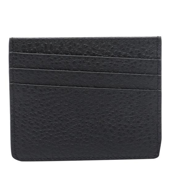 26FW 마르지엘라 4스티치 카드 홀더 SA1VX0006 P4455T8013 BLACK
