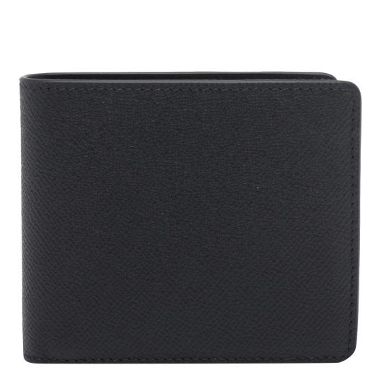 26FW 마르지엘라 4스티치 반지갑 SA1UI0016 P4745T8013 BLACK